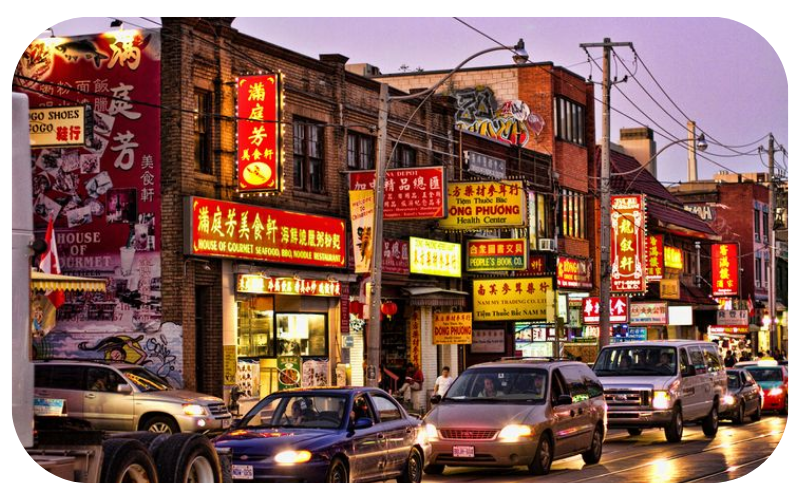 Chinatown