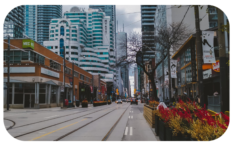 King West